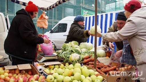 Ярмарка выходного дня на ул. Приборостроительной в Орле может навсегда остаться на этом месте