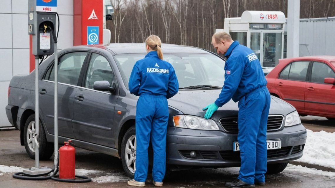 Как сэкономить на топливе с помощью топливных карт