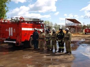 В орловскую службу спасения поступило 112 обращений