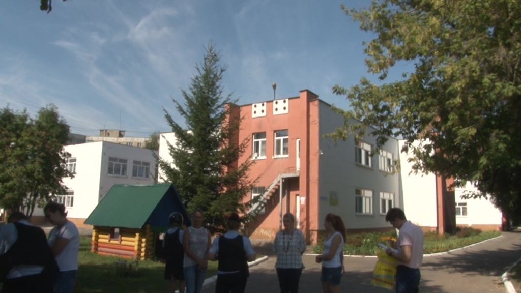 Сумка с хоккейной экипировкой переполошила детсад № 85 в Орле