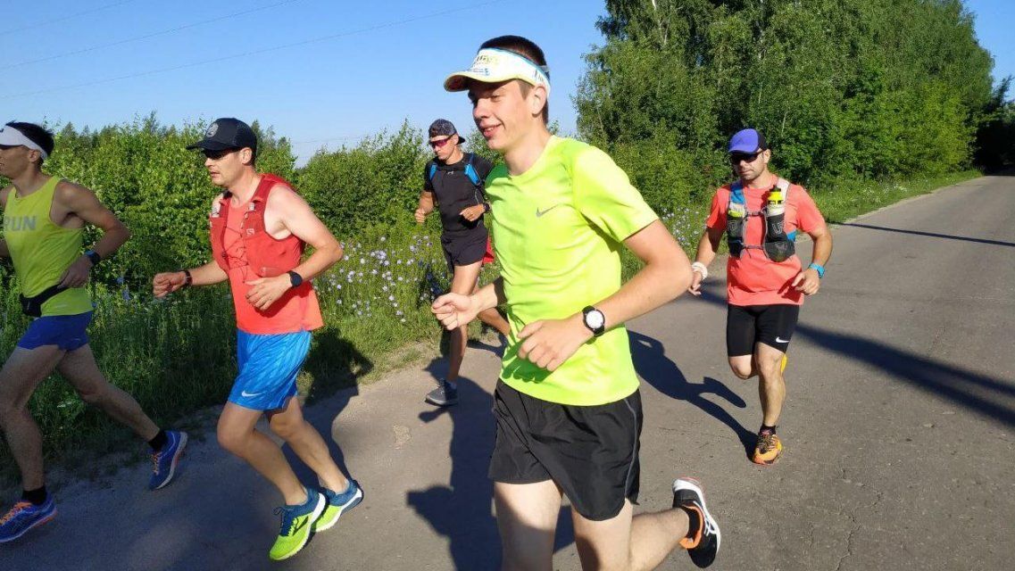 Завтра в Орле проведут забег для всех желающих быть в тонусе