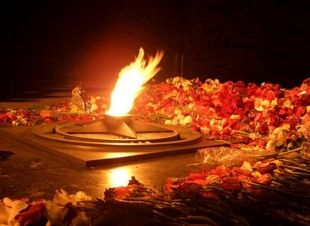 Московские байкеры привезут в Орел частицу Вечного огня от могилы Неизвестного солдата