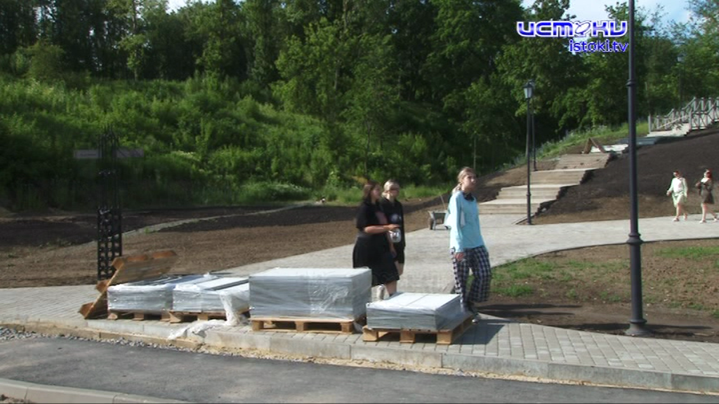 Благоустройство Дворянки: за и против 