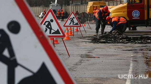 Карачевское шоссе в Орле отремонтируют за 78,9 млн рублей