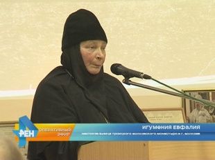 Обсуждение восстановления Троицкого собора Оптина монастыря в "Светлица"