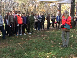 Школа экстрима для орловских учеников