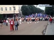 Телеэкскурсия - День города 2013