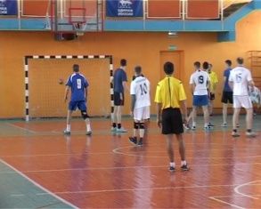 Чемпионом Орловской области по гандболу стала ДЮСШ 4 