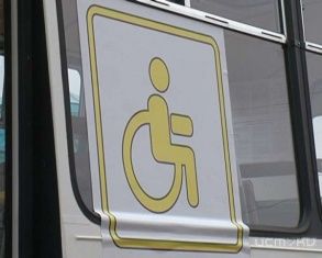 В Орле вернули автобус для инвалидов на маршрут № 5