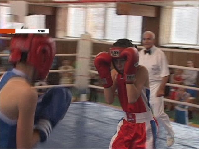 Боевые искусства в Олимпе