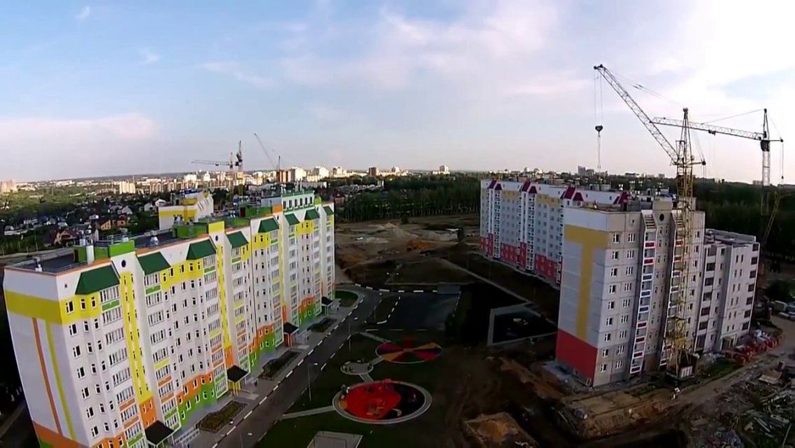 Новостройки орловчанам стали обходиться дороже