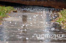 В Орле ожидаются град и грозы В Орле ожидаются град и грозы