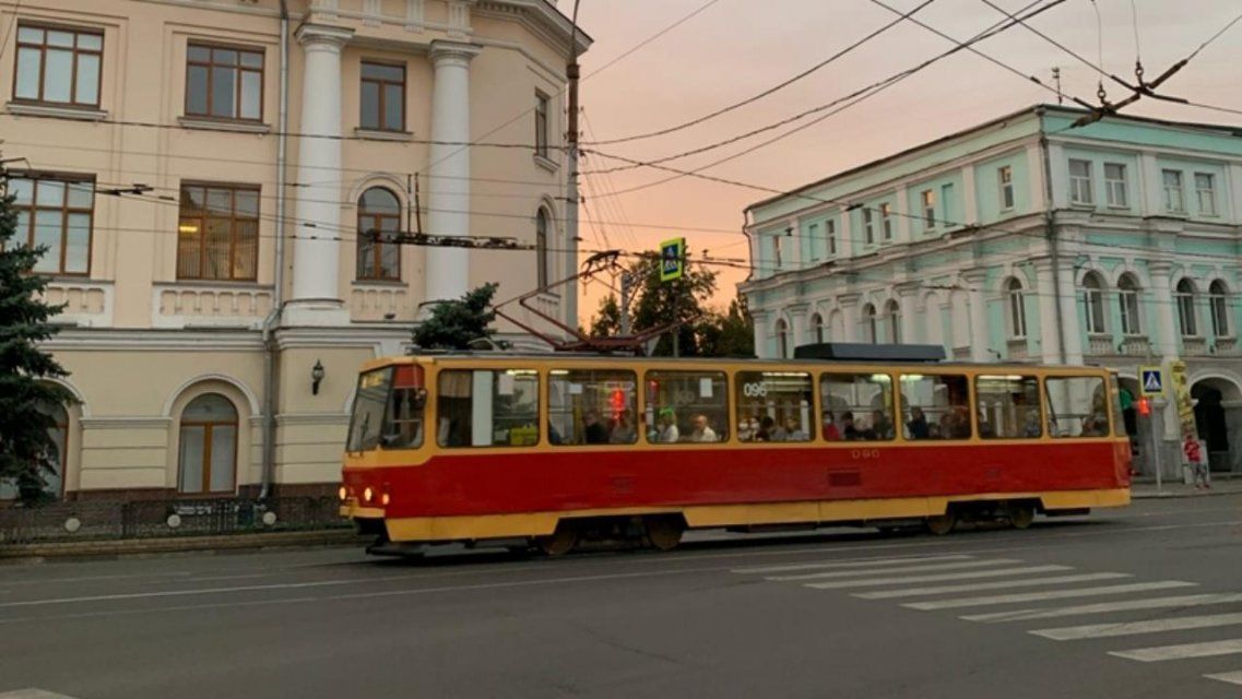 Стало известно, что будет в Орле с трамваями во время ремонта Красного моста