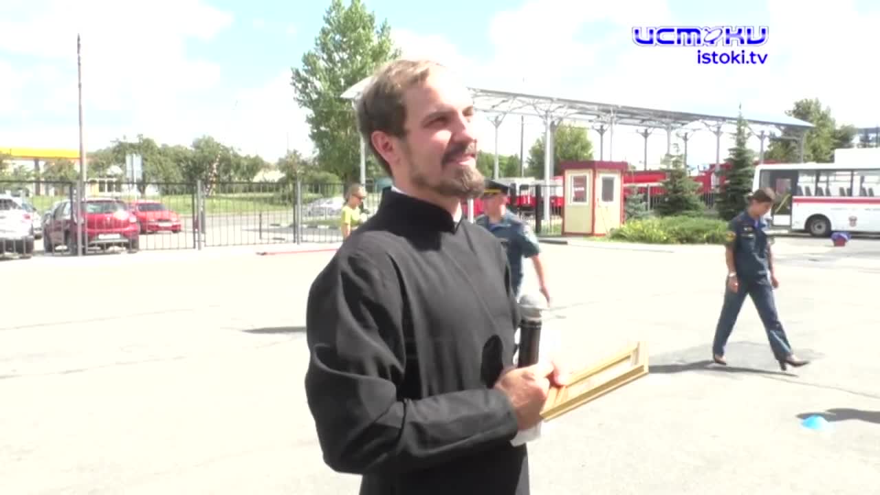 «Папа, мама, я – пожарно-спасательная семья!»