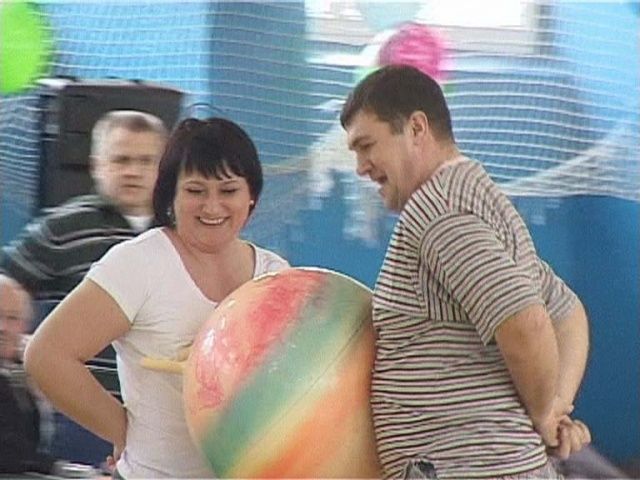 спорт-вечер