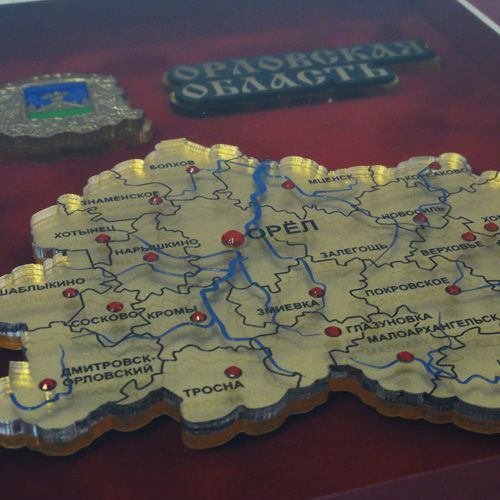 Орловская область стала аутсайдером рейтинга инвестпривлекательности