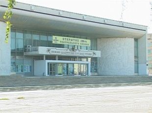 Орловские актеры с гастролями в Смоленске