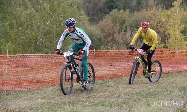 Всероссийские соревнования по майнтинбайку памяти Владислава Лапочкина