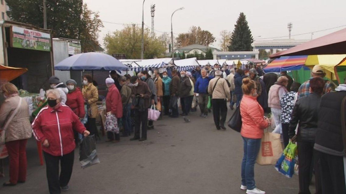 Прокуратура нашла коррупционную составляющую в переносе ярмарок выходного дня в Орле