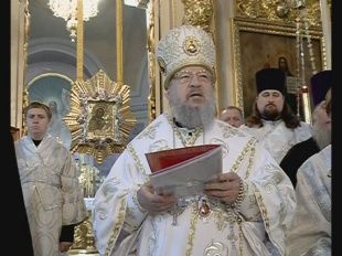 Поздравление с Пасхой от архиепископа Антония 