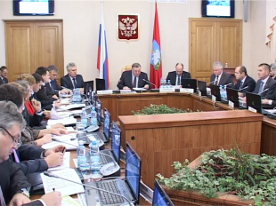 Областные власти составили "хит-парад" дорожных жалоб жителей