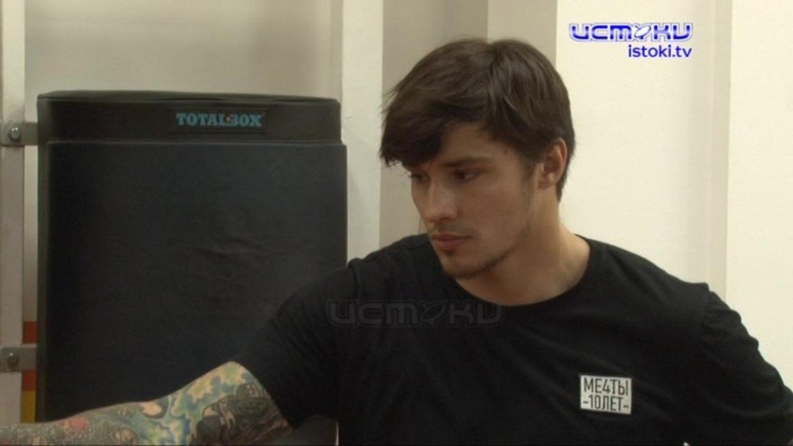 Успеха можно добиться и в Орле: наш кикбоксер готовится к бою в Германии