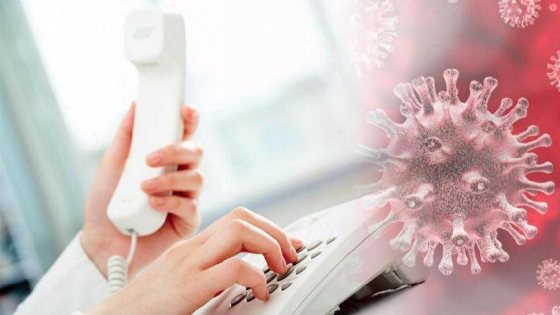 Единый номер 122 для вопросов о коронавирусе заработал на Орловщине