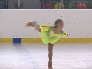 Ледовая Арена стала центром притяжения сильнейших фигуристов