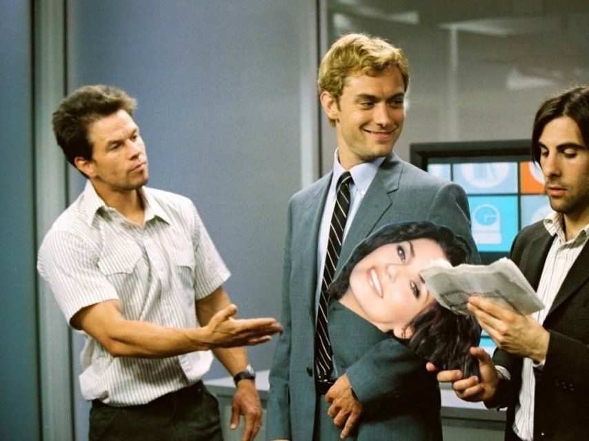 Сегодня в 20:00 смотрите на телеканале "Истоки" комедию "Взломщики сердец" (16+)