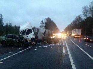 В России появится база данных ДТП