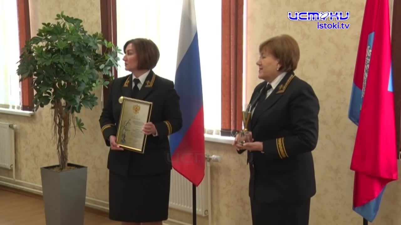 Подвели итоги работы за прошлый год и наградили журналистов