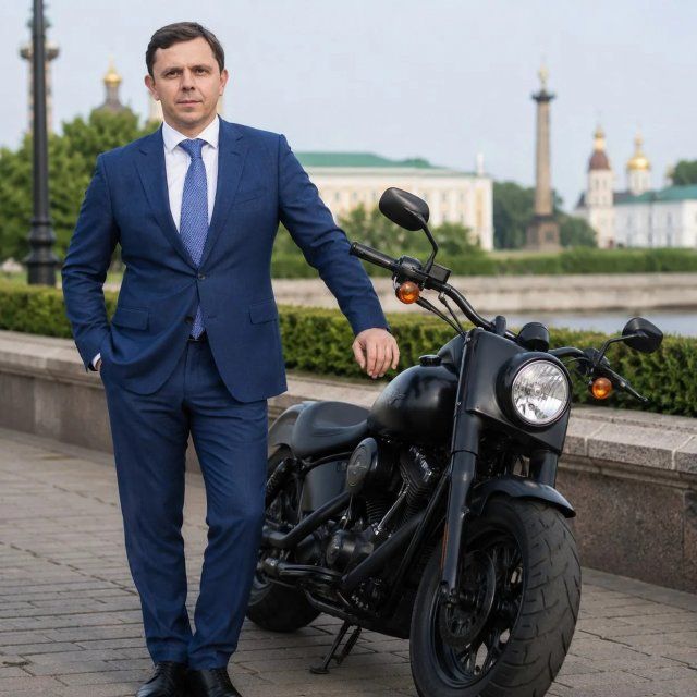 Жители Орла просят губернатора Клычкова ввести запрет на ночную езду на мотоциклах