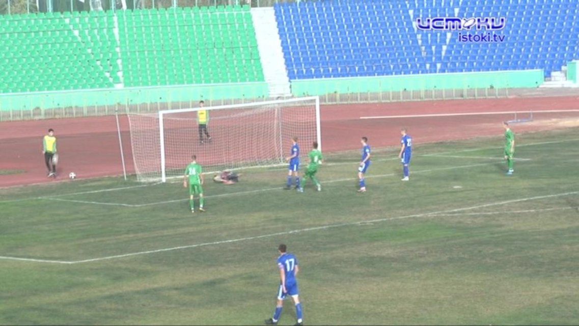 Болели за пределами трибун: ФК «Орел» провел домашний матч с курянами