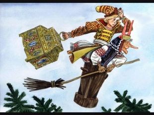 Алексей Шевченко прочитал лекцию о тонкостях искусства иллюстрации книг 