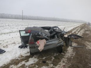 Подробности ДТП в Троснянском районе, в котором погибла женщина