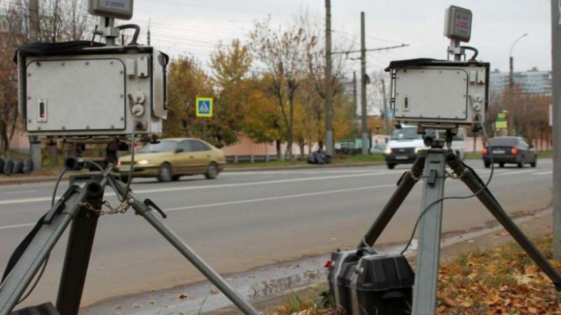 Где сегодня в Орловской области автомобилистов караулят камеры
