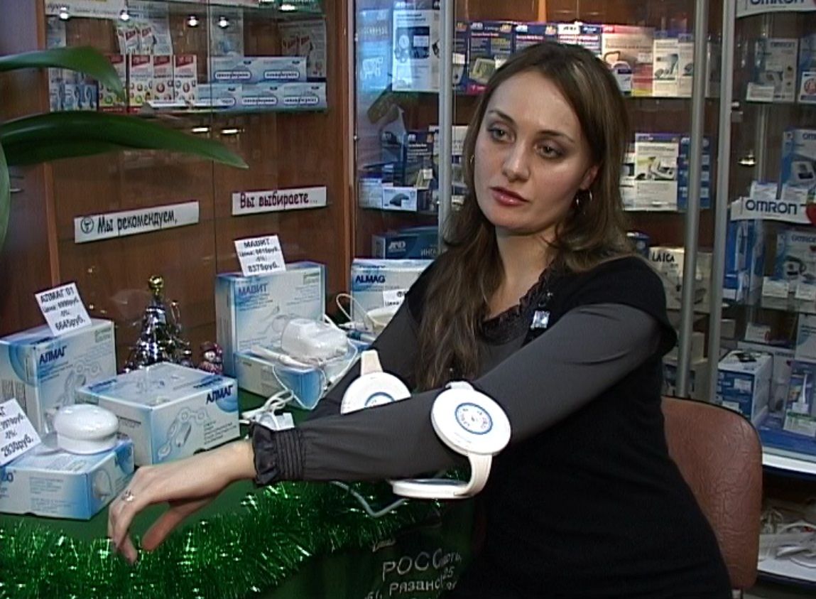 Полезные приборы от Елатомского завода...