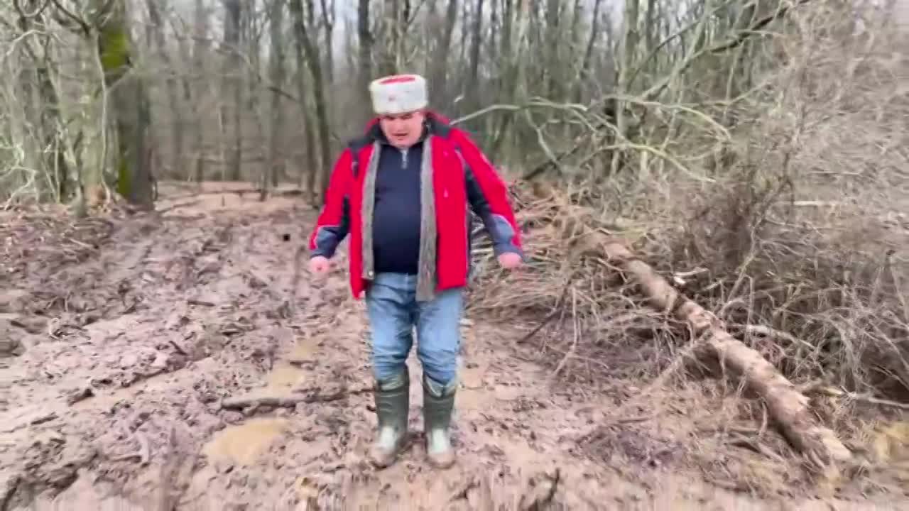 Орловская область на линию фронта доставила очередной груз