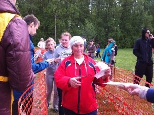 В Орле прошли 10-е юбилейные Всероссийские соревнования «Российский Азимут»