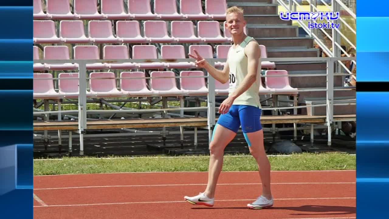 Снова первый!