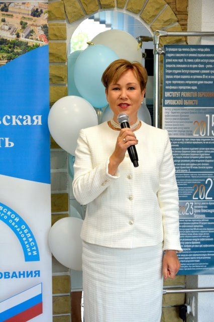 Ирина Патронова назначена замом Клычкова 
