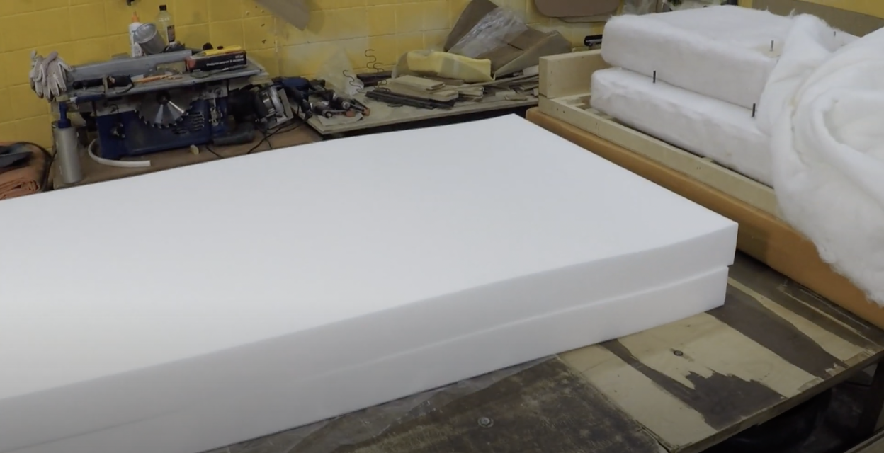 Поролон: главное, что о нем нужно знать