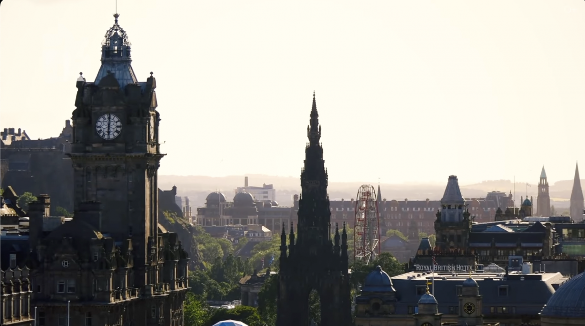 Гостевая виза в Великобританию