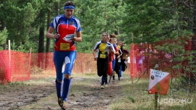 Орловские ориентировщики отправили делегацию в Брянск