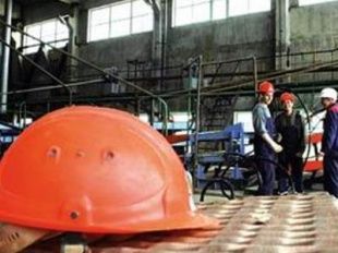 На производстве в 2013 году погибли 14 человек
