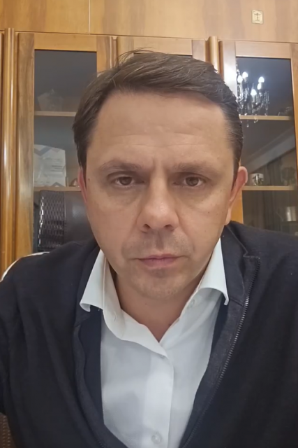 Клычков объяснил, почему уволил руководителя орловского депздрава