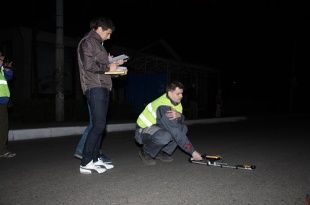 В Орле идет приемка уличного освещения