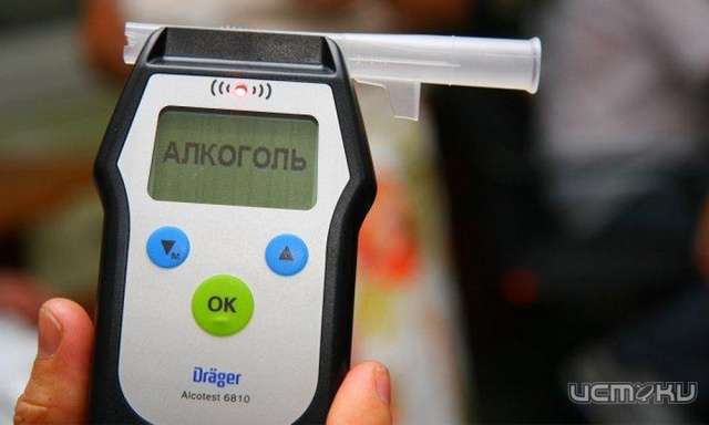 За прошедшие сутки орловские сотрудники ГИБДД остановили шесть нетрезвых водителей