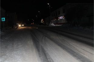 В Болхове 23-летний водитель сбил женщину