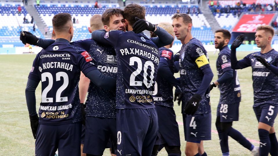 «Динамо» в очередной раз проиграло «Крыльям Советов» в Кубке